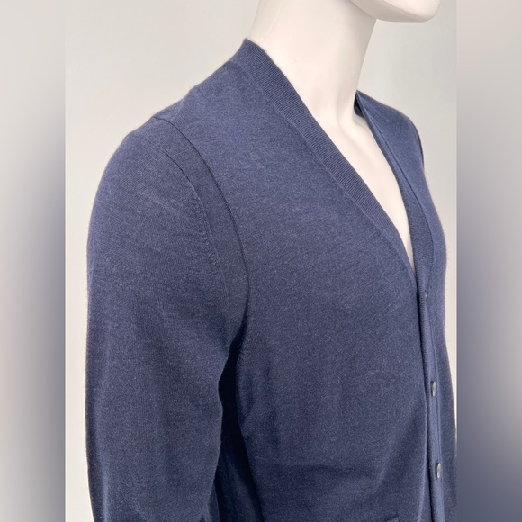 NWT Michael Kors Merino Wool Cardigan - Picture 10 of 14